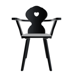 BA 3 F Fichte schwarz