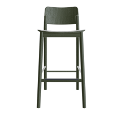 BA 11 F Barhocker Esche grün