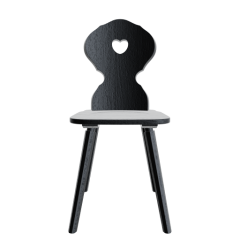 BA 1 F Esche schwarz